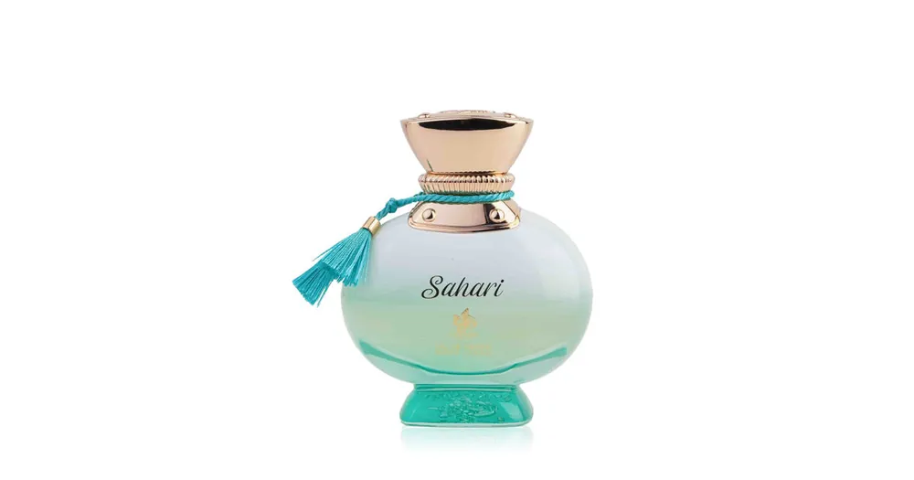 Al Wataniah Sahari EDP 100 ml UNISEX Akční Cena