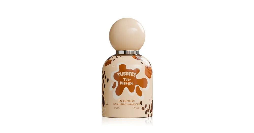 Nová Kolekce Grandeur Tubbees Tira-Miss-You EDP 50 ml UNISEX