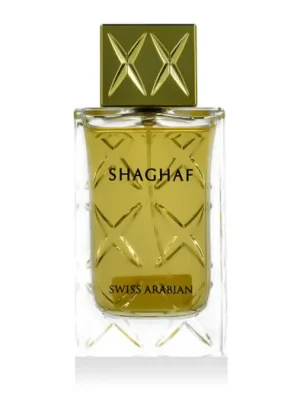 Swiss Arabian Shaghaf for Women EDP tester 75 ml W Odeslání Ihned