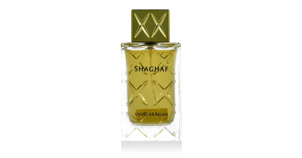 Swiss Arabian Shaghaf for Women EDP tester 75 ml W Odeslání Ihned