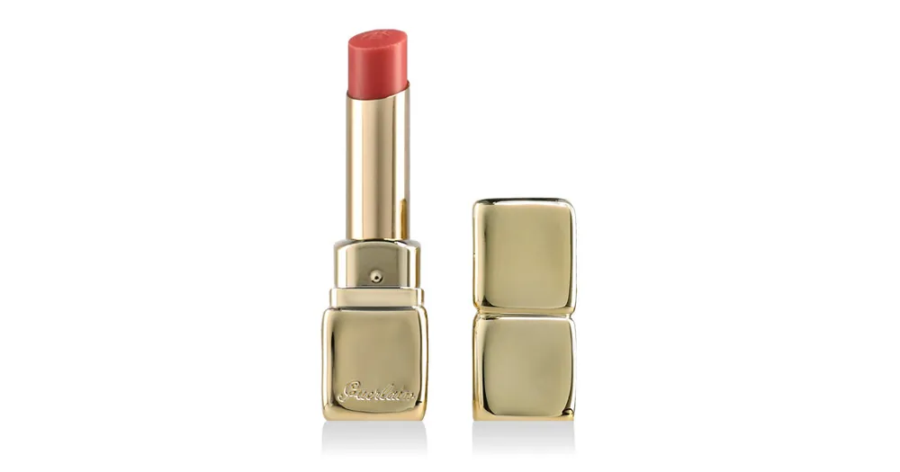 Guerlain Kisskiss Bee Glow Lip Balm 3,2 g Oblíbený