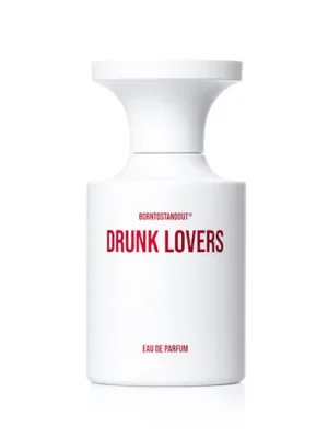 BORNTOSTANDOUT® DRUNK LOVERS EDP 100 ml UNISEX Akční Nabídka