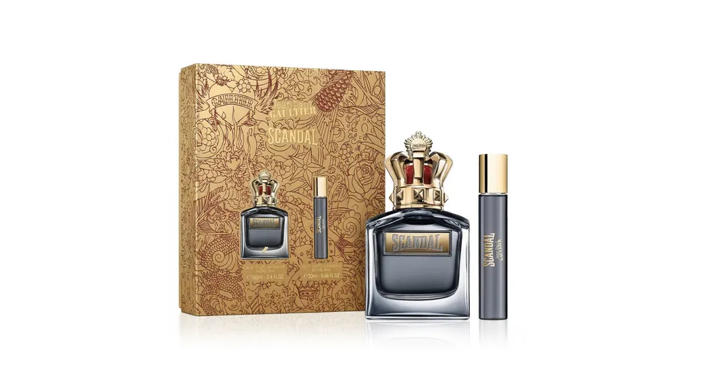 Jean Paul Gaultier Scandal Pour Homme EDT 100 ml + EDT 20 ml M Zlevněný