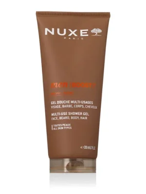 Nuxe Men [Boost]³ Multi-Use Shower Gel 200 ml Poslední Šance
