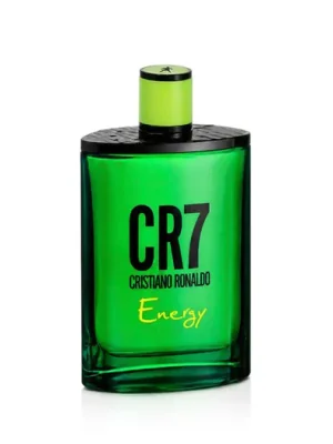 Nejlepší Cena Cristiano Ronaldo CR7 Energy EDT 100 ml M