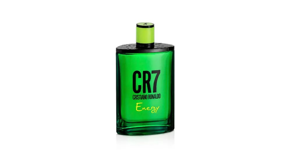 Nejlepší Cena Cristiano Ronaldo CR7 Energy EDT 100 ml M