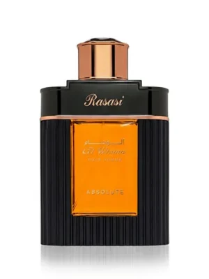 Akční Nabídka Rasasi Al Wisam Absolute EDP 100 ml M