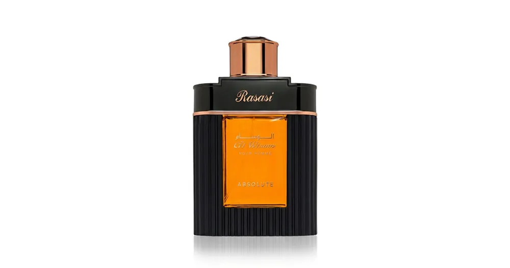 Akční Nabídka Rasasi Al Wisam Absolute EDP 100 ml M