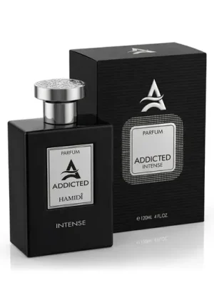 Cenová Bomba Hamidi Addicted Intense Parfém 120 ml M