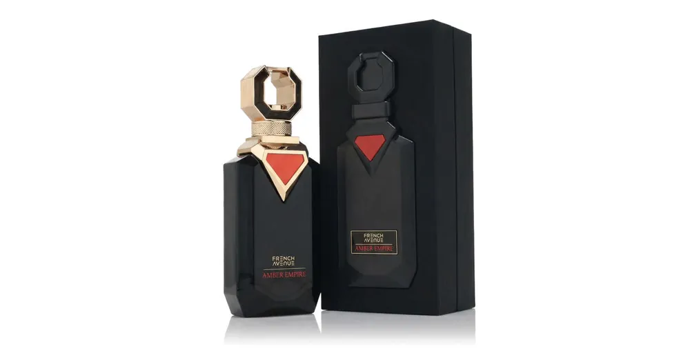 French Avenue Amber Empire Extrait de Parfum 100 ml M Jen Po Omezenou Doba