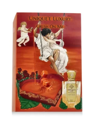 Nejlepší Volba Unique'e Luxury Crush On Me Extrait de Parfum 100 ml UNISEX