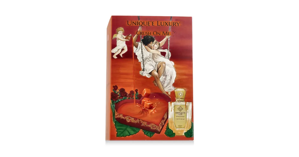 Nejlepší Volba Unique'e Luxury Crush On Me Extrait de Parfum 100 ml UNISEX