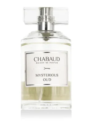 Chabaud Mysterious Oud EDP tester 100 ml UNISEX Nízká Cena