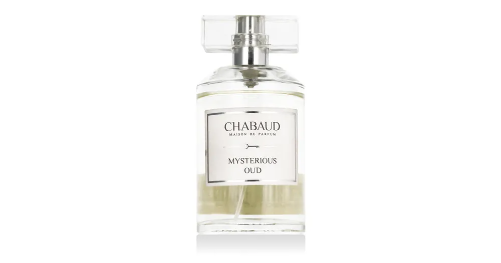 Chabaud Mysterious Oud EDP tester 100 ml UNISEX Nízká Cena
