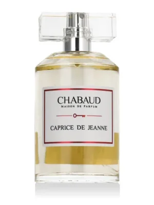 Chabaud Caprice de Jeanne EDP tester 100 ml W Ihned K Objednání