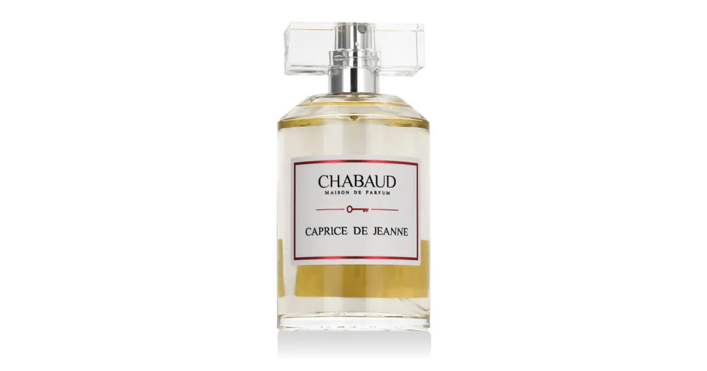 Chabaud Caprice de Jeanne EDP tester 100 ml W Ihned K Objednání