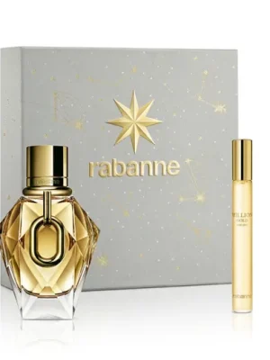 Super Cena Rabanne Million Gold For Her EDP 50 ml + EDP MINI 10 ml W