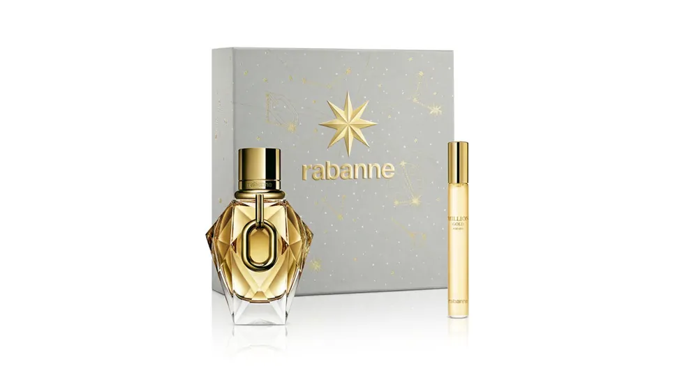 Super Cena Rabanne Million Gold For Her EDP 50 ml + EDP MINI 10 ml W