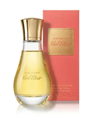 Davidoff Cool Elixir Woman Parfém Intense 30 ml W Doprava Zdarma