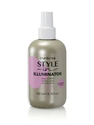 Akční Cena Inebrya Style-In Illuminator Finishing Spray 200 ml