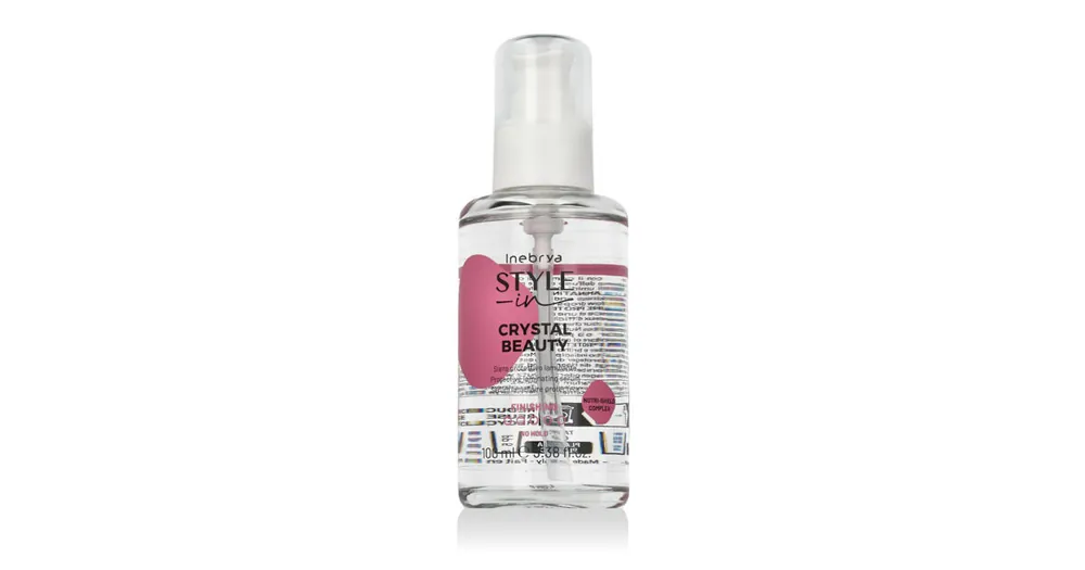 Inebrya Style-In Crystal Beauty Protective Laminating Serum 100 ml Akční Nabídka