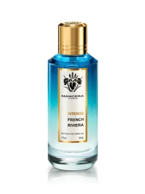 Mancera Paris Intense French Riviera Extrait de Parfum 60 ml UNISEX Rychlé Dodání