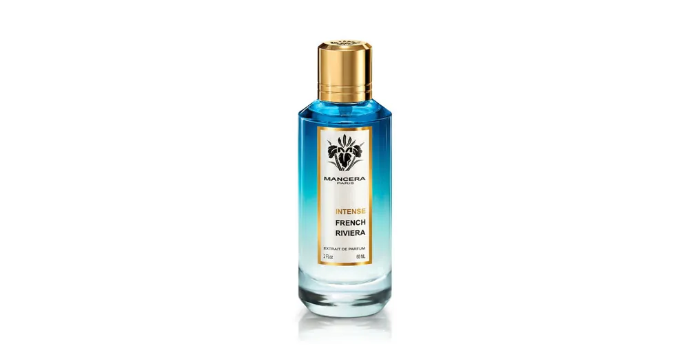 Mancera Paris Intense French Riviera Extrait de Parfum 60 ml UNISEX Rychlé Dodání