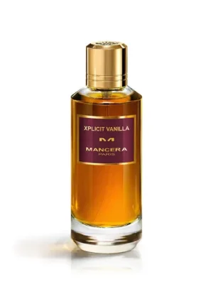 Mancera Paris Xplicit Vanilla EDP 60 ml UNISEX Nejlepší Cena