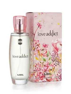 Ajmal Love Addict EDP 100 ml W Levný