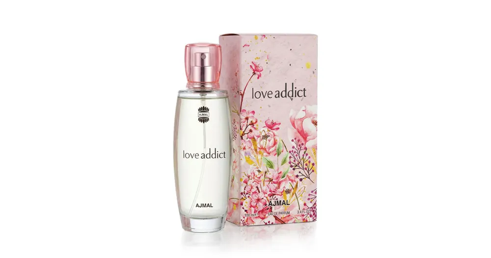 Ajmal Love Addict EDP 100 ml W Levný