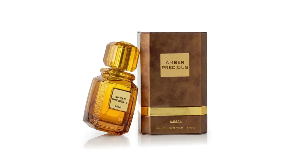 Ajmal Amber Precious EDP 100 ml UNISEX Aktuální