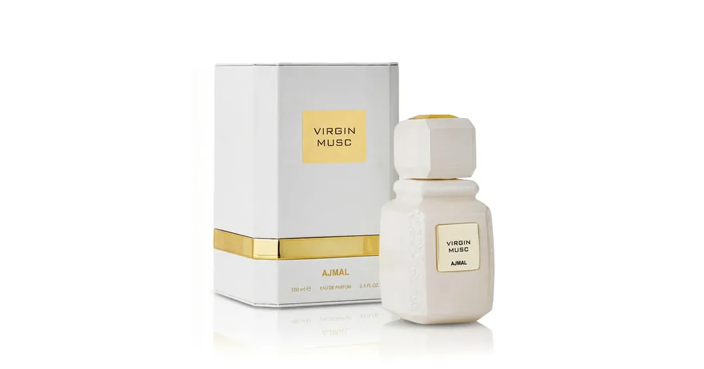 Aktuální Ajmal Virgin Musc EDP 100 ml UNISEX