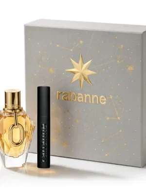 Zlevněný Rabanne Million Gold For Her EDP 90 ml + objemová řasenka 8 ml W