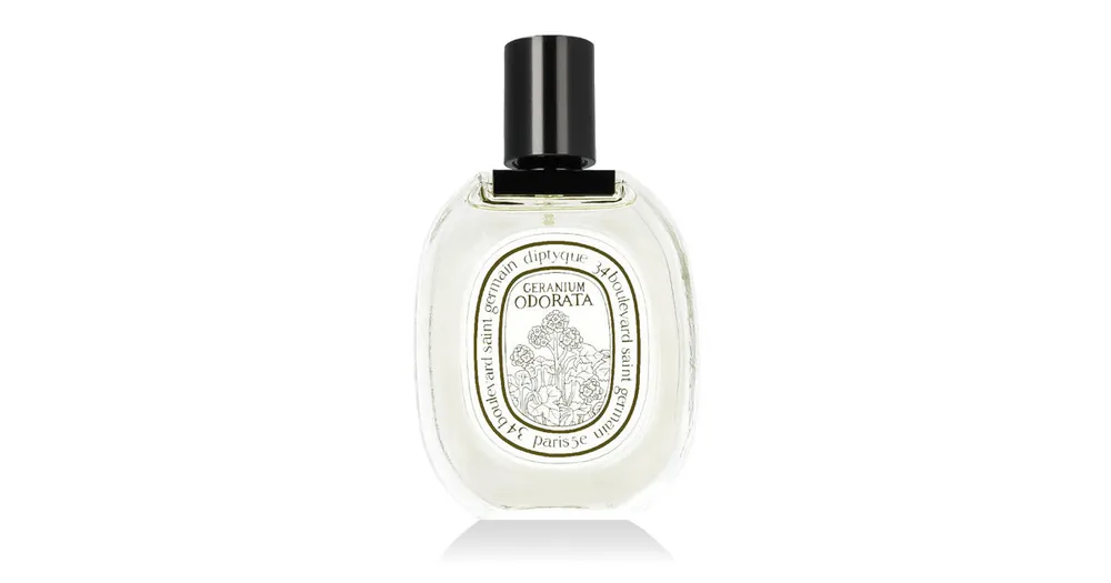 Diptyque Geranium Odorata EDT tester 100 ml UNISEX Nízká Cena