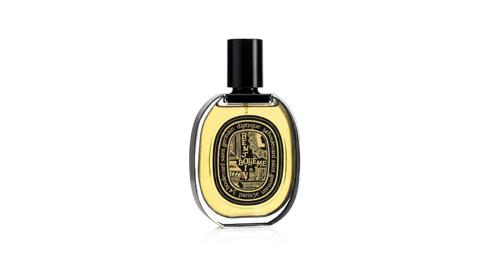 Nejlepší Cena Diptyque Benjoin Bohème EDP 75 ml UNISEX