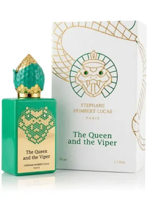 Stéphane Humbert Lucas 777 The Queen and the Viper EDP 50 ml UNISEX Akce