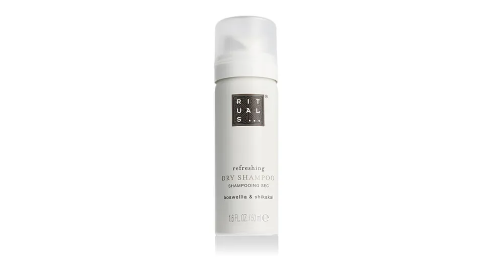 Nízká Cena Rituals Luxury Haircare Refreshing Dry Shampoo 50 ml