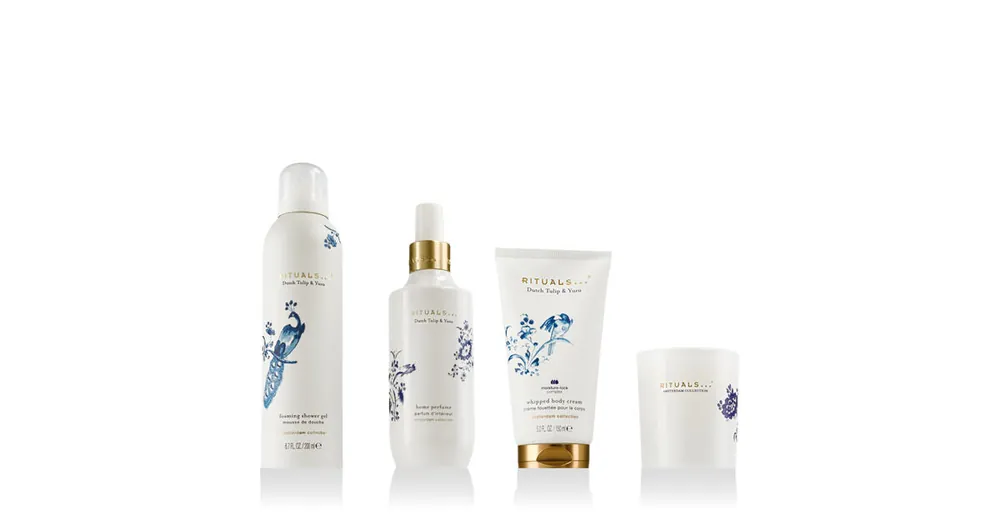 Víkendová Akce Rituals Amsterdam Collection Large Gift Set
