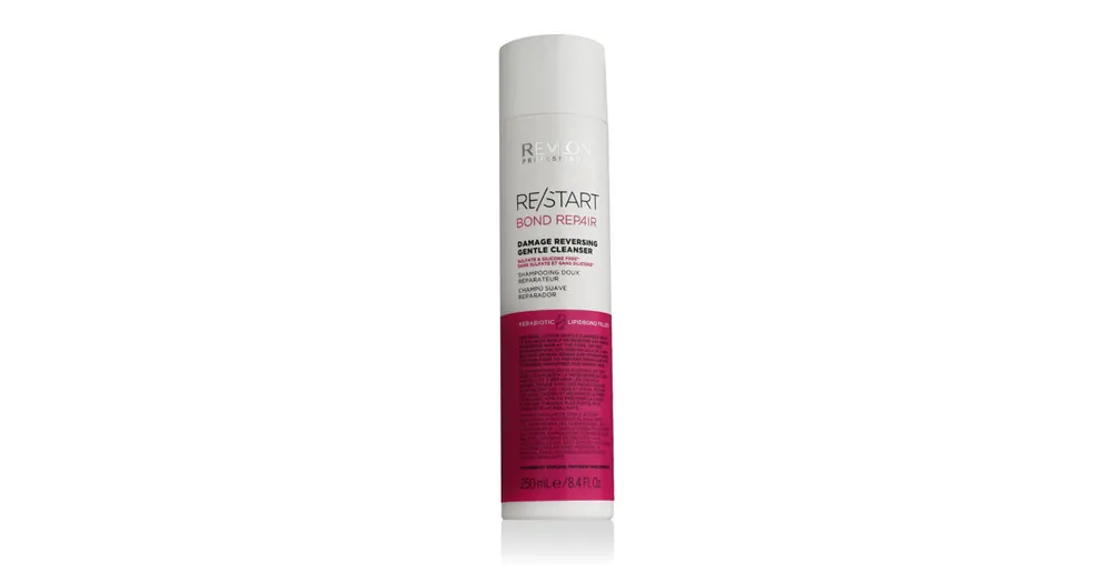 Super Cena Revlon Professional Restart Bond Rep4ir Gentle Cleanser Shampoo 250 ml