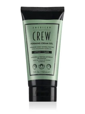 Cenový Hit American Crew Style + Care Forming Cream Gel 150 ml