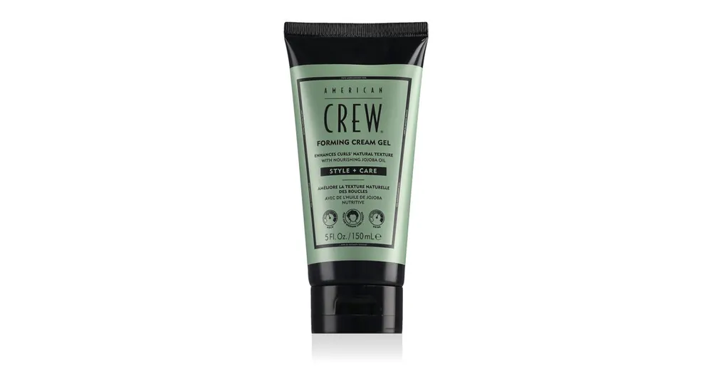 Cenový Hit American Crew Style + Care Forming Cream Gel 150 ml