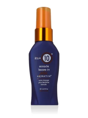 Jen Po Omezenou Doba It's a 10® Miracle Leave-in Plus Keratin 59,1 ml