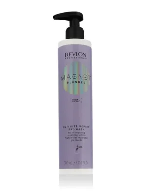 Revlon Professional Magnet Blonde Ultimate Repair Pre-Wash 300 ml Nejlepší Cena