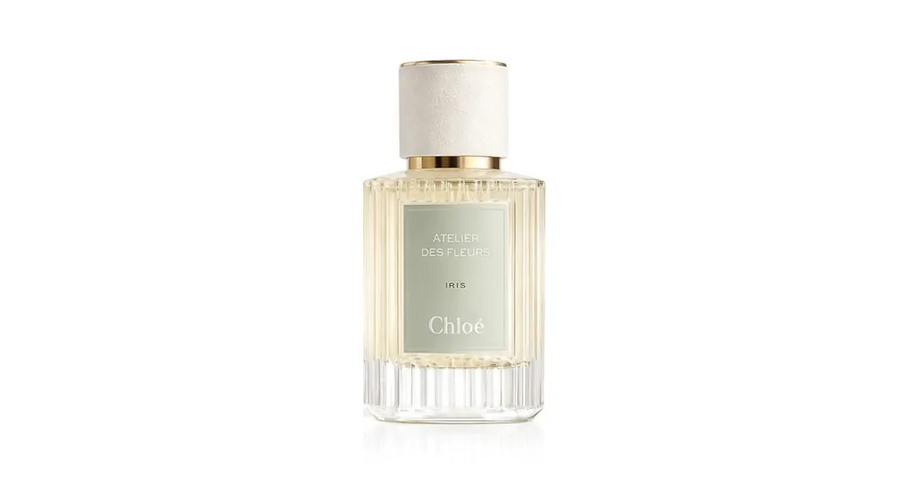 Expresní Doručení Chloé Atelier Des Fleurs Iris EDP 50 ml UNISEX