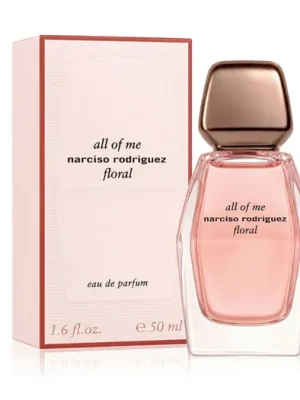 Narciso Rodriguez All Of Me Floral EDP 50 ml W Super Cena