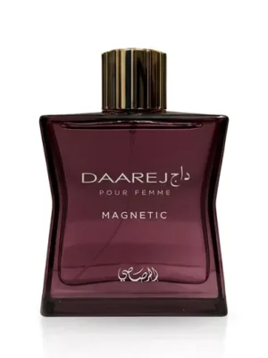Rasasi Daarej Magnetic Pour Femme EDP 100 ml W Výprodej