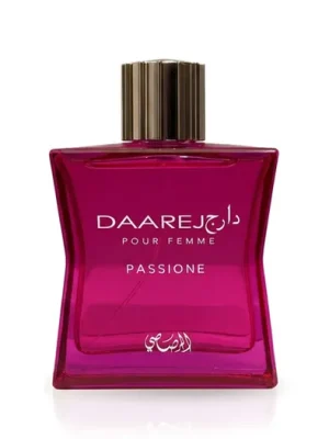 Rasasi Daarej Passione Pour Femme EDP 100 ml W Cenově Výhodný