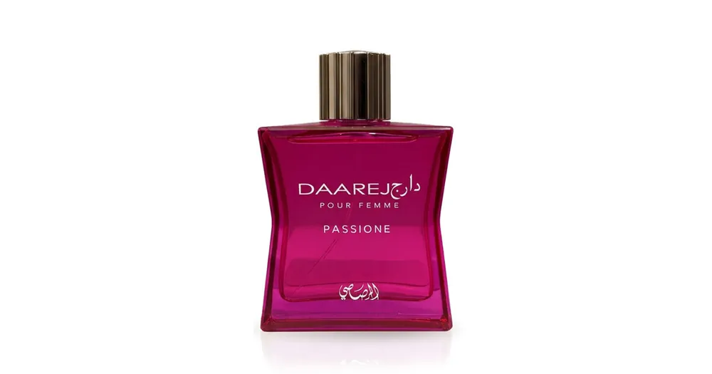 Rasasi Daarej Passione Pour Femme EDP 100 ml W Cenově Výhodný