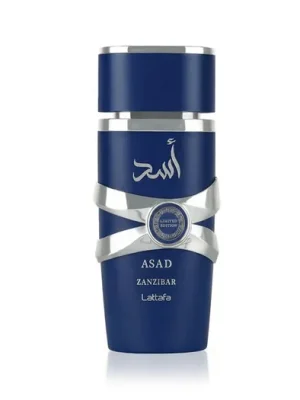 Lattafa Asad Zanzibar Limited Edition EDP 100 ml M Hit Sezóny
