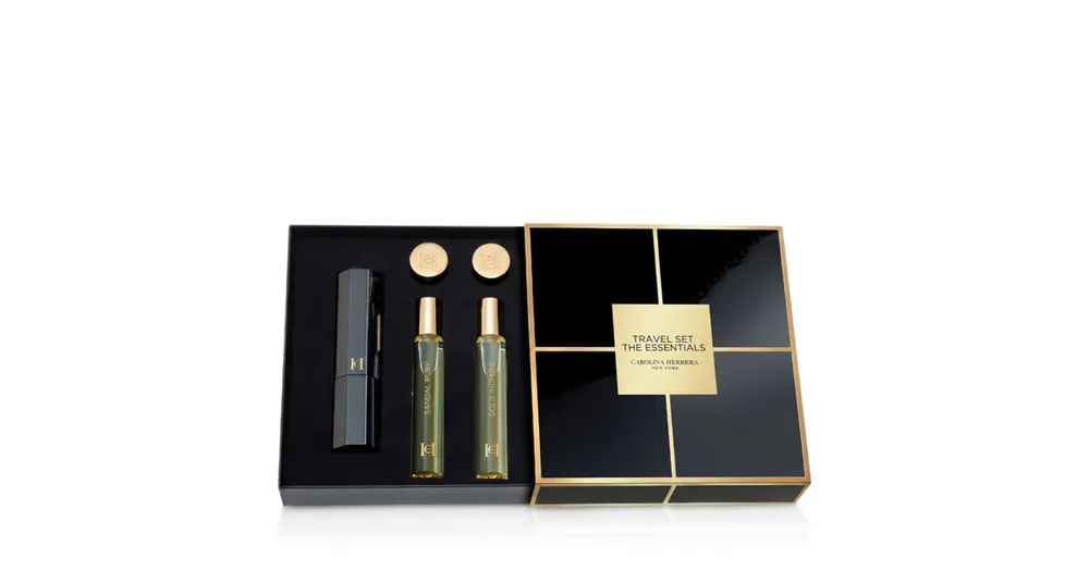Carolina Herrera Travel Set EDP 3 x 20 ml Nejprodávanější